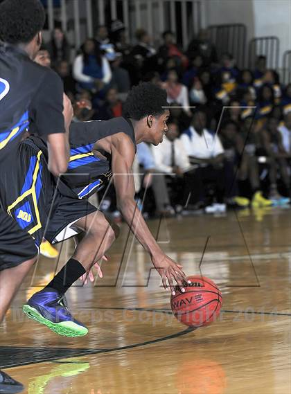 Thumbnail 2 in Butler vs. Johnson photogallery.