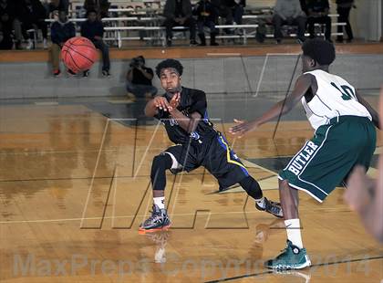 Thumbnail 1 in Butler vs. Johnson photogallery.