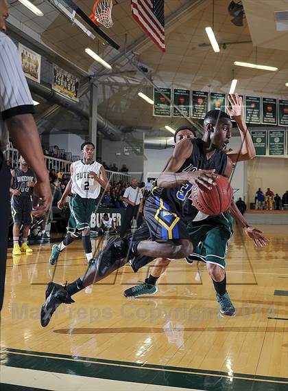 Thumbnail 2 in Butler vs. Johnson photogallery.