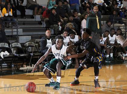 Thumbnail 3 in Butler vs. Johnson photogallery.