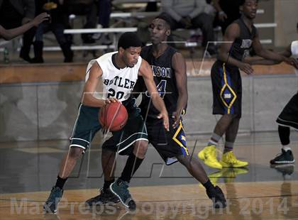 Thumbnail 3 in Butler vs. Johnson photogallery.