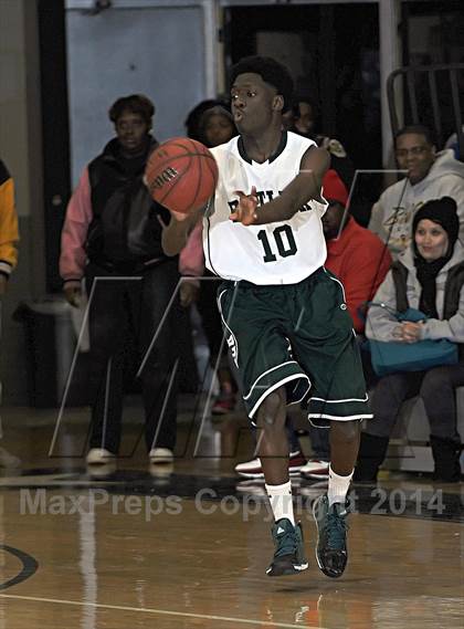 Thumbnail 2 in Butler vs. Johnson photogallery.