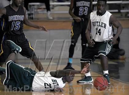 Thumbnail 1 in Butler vs. Johnson photogallery.