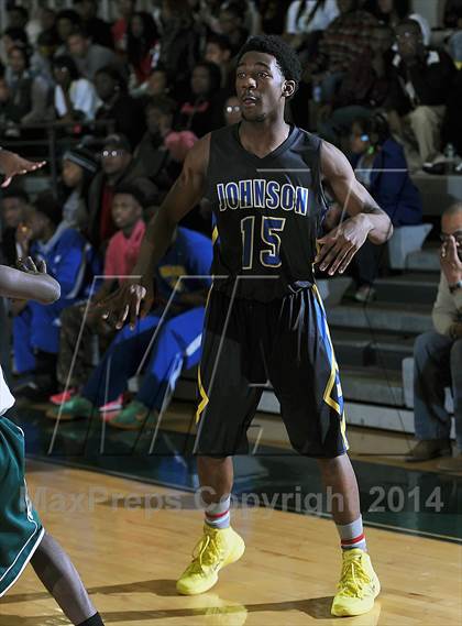 Thumbnail 1 in Butler vs. Johnson photogallery.