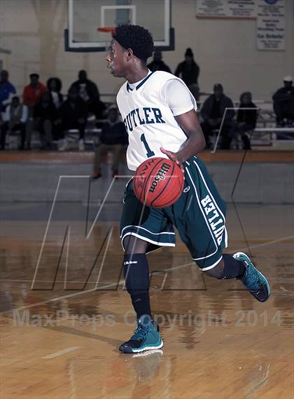 Thumbnail 3 in Butler vs. Johnson photogallery.