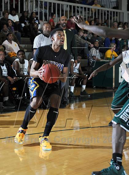 Thumbnail 1 in Butler vs. Johnson photogallery.