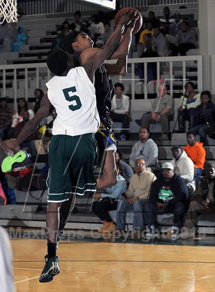 Thumbnail 1 in Butler vs. Johnson photogallery.