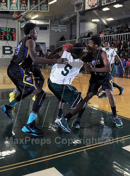 Thumbnail 1 in Butler vs. Johnson photogallery.