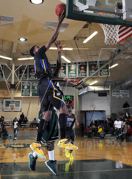 Thumbnail 3 in Butler vs. Johnson photogallery.