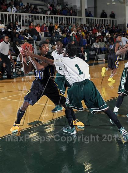 Thumbnail 1 in Butler vs. Johnson photogallery.