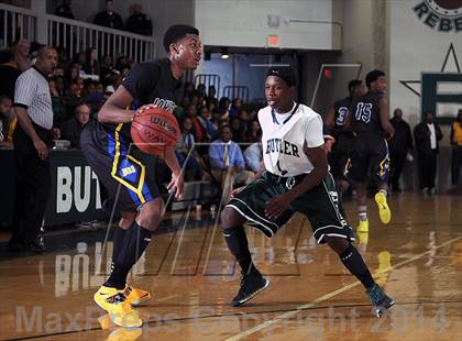 Thumbnail 1 in Butler vs. Johnson photogallery.