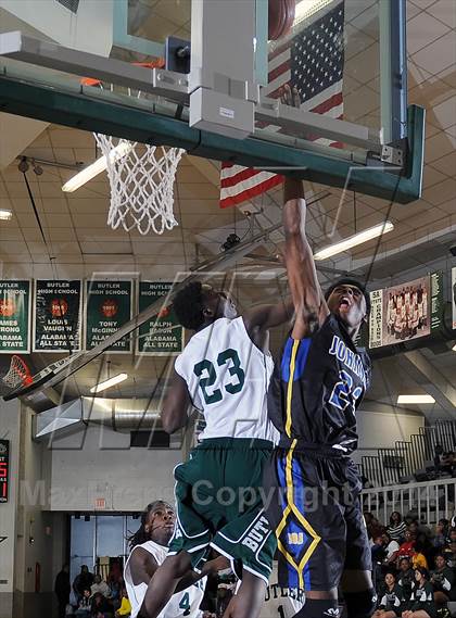 Thumbnail 1 in Butler vs. Johnson photogallery.