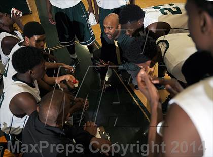 Thumbnail 3 in Butler vs. Johnson photogallery.