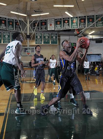 Thumbnail 1 in Butler vs. Johnson photogallery.