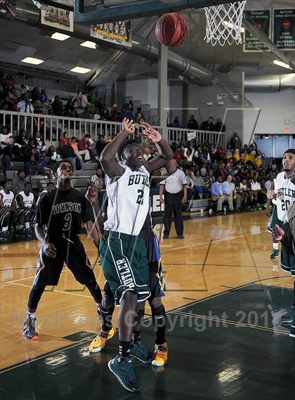 Thumbnail 1 in Butler vs. Johnson photogallery.