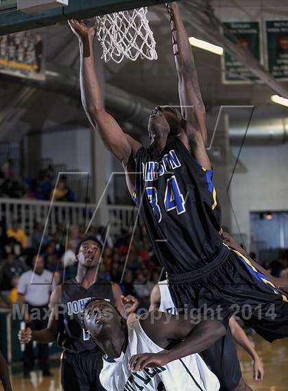 Thumbnail 1 in Butler vs. Johnson photogallery.