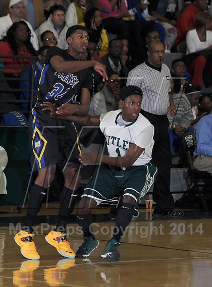 Thumbnail 3 in Butler vs. Johnson photogallery.