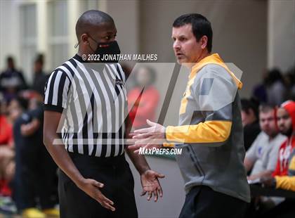 Thumbnail 3 in Brusly vs Walker (MLK Main Event) photogallery.