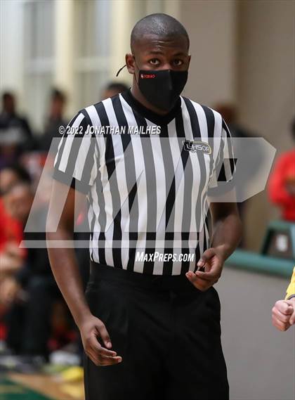 Thumbnail 1 in Brusly vs Walker (MLK Main Event) photogallery.