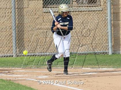 Thumbnail 1 in Holy Cross @ Incarnate Word Academy photogallery.