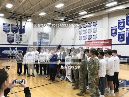 Thumbnail 1 in Wyoming TOC Ceremony photogallery.