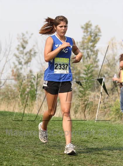 Thumbnail 2 in Bob Firman Invitational (Girls D2) photogallery.