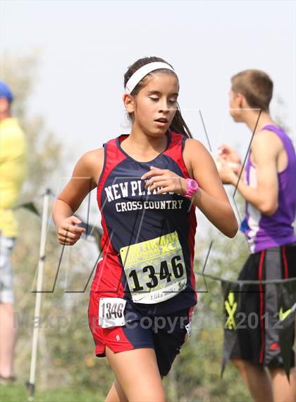 Thumbnail 2 in Bob Firman Invitational (Girls D2) photogallery.