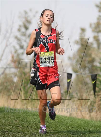 Thumbnail 2 in Bob Firman Invitational (Girls D2) photogallery.