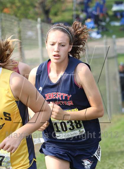 Thumbnail 1 in Bob Firman Invitational (Girls D2) photogallery.