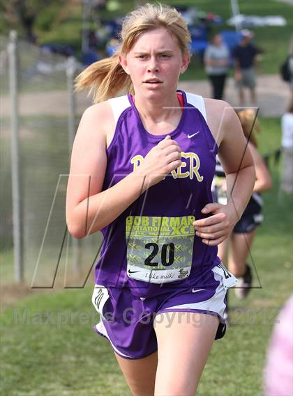 Thumbnail 1 in Bob Firman Invitational (Girls D2) photogallery.