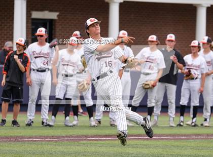 Thumbnail 3 in Rockwall vs. Rockwall-Heath (UIL 6A Regional Finals Game 2) photogallery.