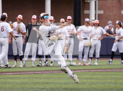 Thumbnail 2 in Rockwall vs. Rockwall-Heath (UIL 6A Regional Finals Game 2) photogallery.