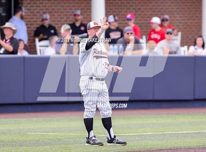 Thumbnail 1 in Rockwall vs. Rockwall-Heath (UIL 6A Regional Finals Game 2) photogallery.