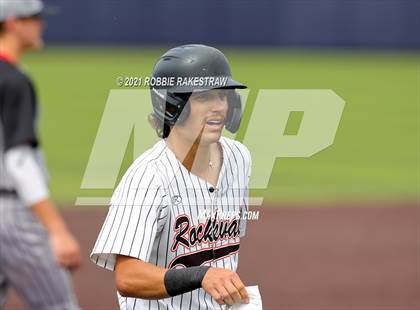 Thumbnail 2 in Rockwall vs. Rockwall-Heath (UIL 6A Regional Finals Game 2) photogallery.