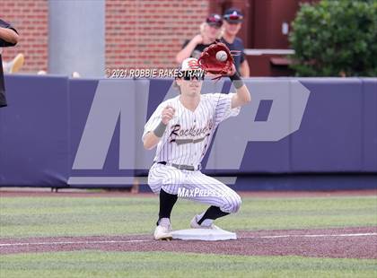 Thumbnail 1 in Rockwall vs. Rockwall-Heath (UIL 6A Regional Finals Game 2) photogallery.