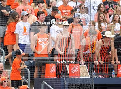 Thumbnail 3 in Rockwall vs. Rockwall-Heath (UIL 6A Regional Finals Game 2) photogallery.