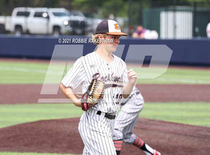 Thumbnail 1 in Rockwall vs. Rockwall-Heath (UIL 6A Regional Finals Game 2) photogallery.