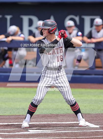 Thumbnail 1 in Rockwall vs. Rockwall-Heath (UIL 6A Regional Finals Game 2) photogallery.