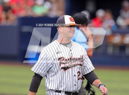 Thumbnail 2 in Rockwall vs. Rockwall-Heath (UIL 6A Regional Finals Game 2) photogallery.
