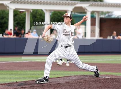 Thumbnail 1 in Rockwall vs. Rockwall-Heath (UIL 6A Regional Finals Game 2) photogallery.