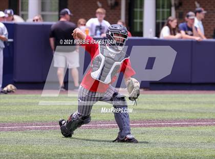 Thumbnail 2 in Rockwall vs. Rockwall-Heath (UIL 6A Regional Finals Game 2) photogallery.