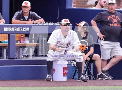 Thumbnail 2 in Rockwall vs. Rockwall-Heath (UIL 6A Regional Finals Game 2) photogallery.