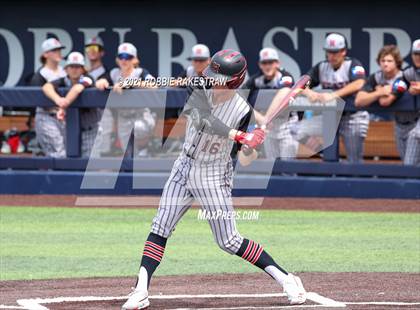 Thumbnail 2 in Rockwall vs. Rockwall-Heath (UIL 6A Regional Finals Game 2) photogallery.