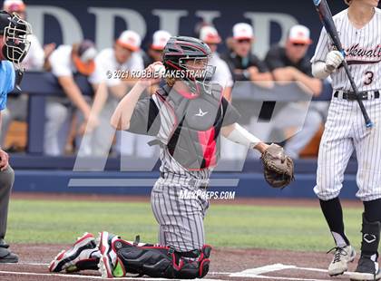 Thumbnail 2 in Rockwall vs. Rockwall-Heath (UIL 6A Regional Finals Game 2) photogallery.