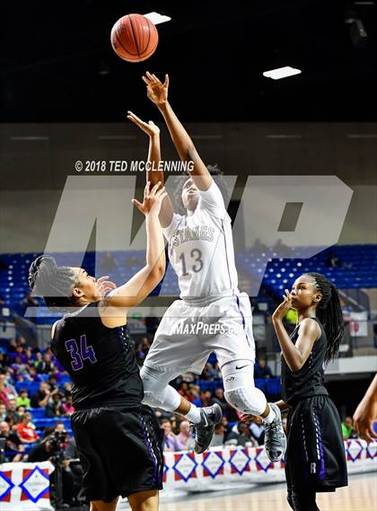 Thumbnail 3 in Central Arkansas Christian vs. Riverview (AAA 4A Final) photogallery.