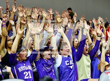 Thumbnail 1 in Central Arkansas Christian vs. Riverview (AAA 4A Final) photogallery.