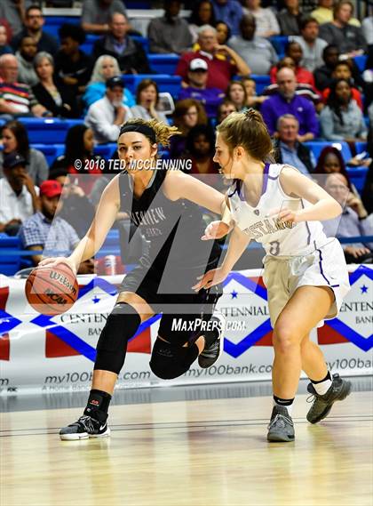 Thumbnail 2 in Central Arkansas Christian vs. Riverview (AAA 4A Final) photogallery.