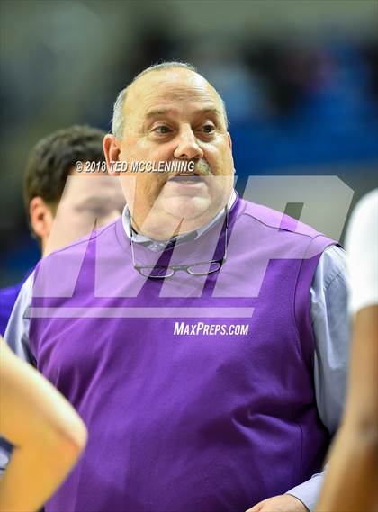 Thumbnail 2 in Central Arkansas Christian vs. Riverview (AAA 4A Final) photogallery.
