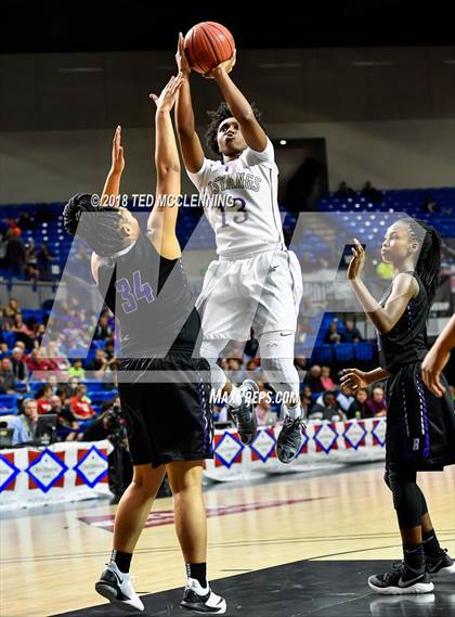 Thumbnail 2 in Central Arkansas Christian vs. Riverview (AAA 4A Final) photogallery.
