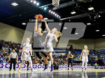 Thumbnail 1 in Central Arkansas Christian vs. Riverview (AAA 4A Final) photogallery.